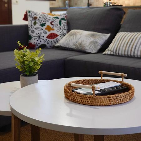 Apartamento Aromaz Jerez de la Frontera Buitenkant foto