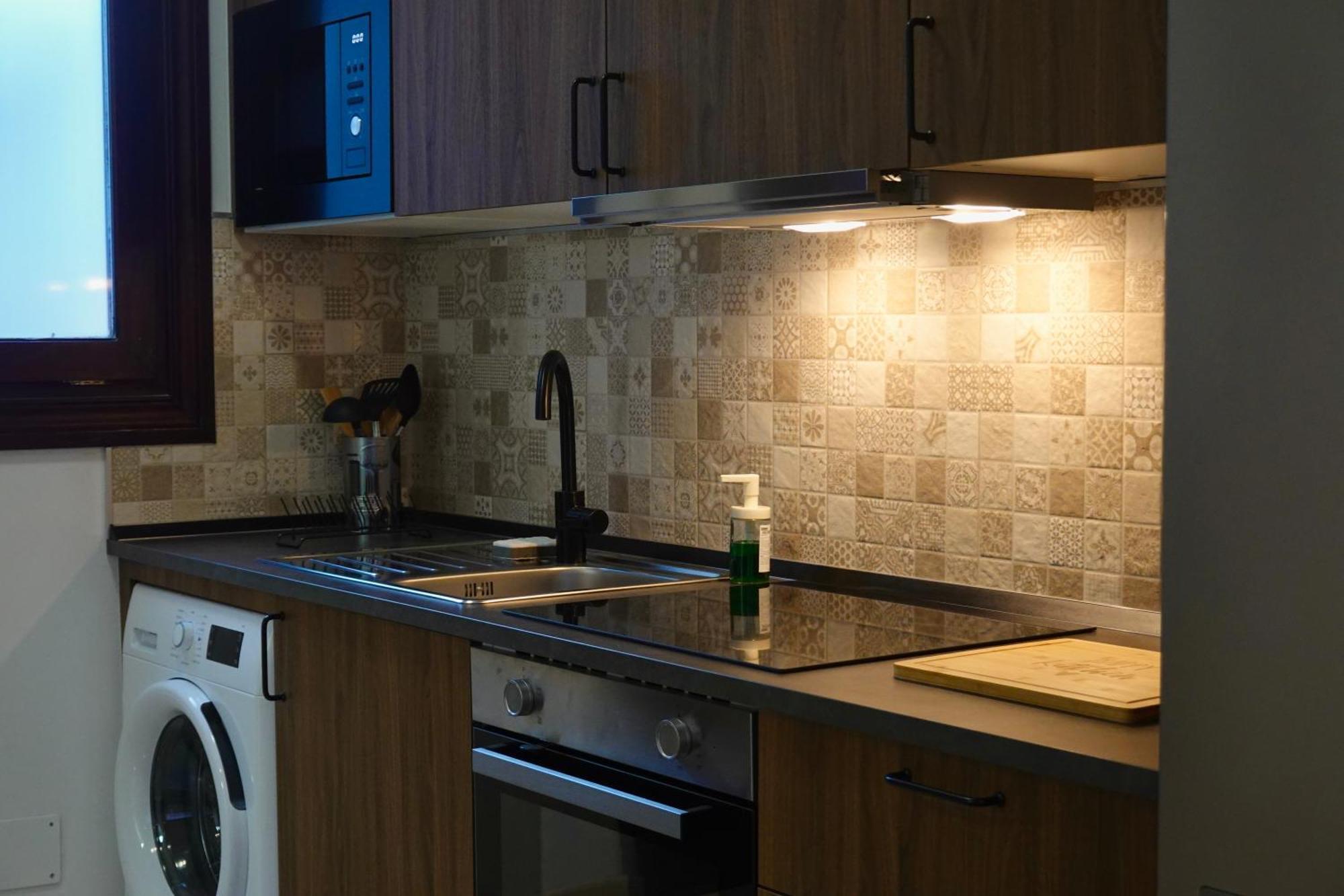 Apartamento Aromaz Jerez de la Frontera Buitenkant foto