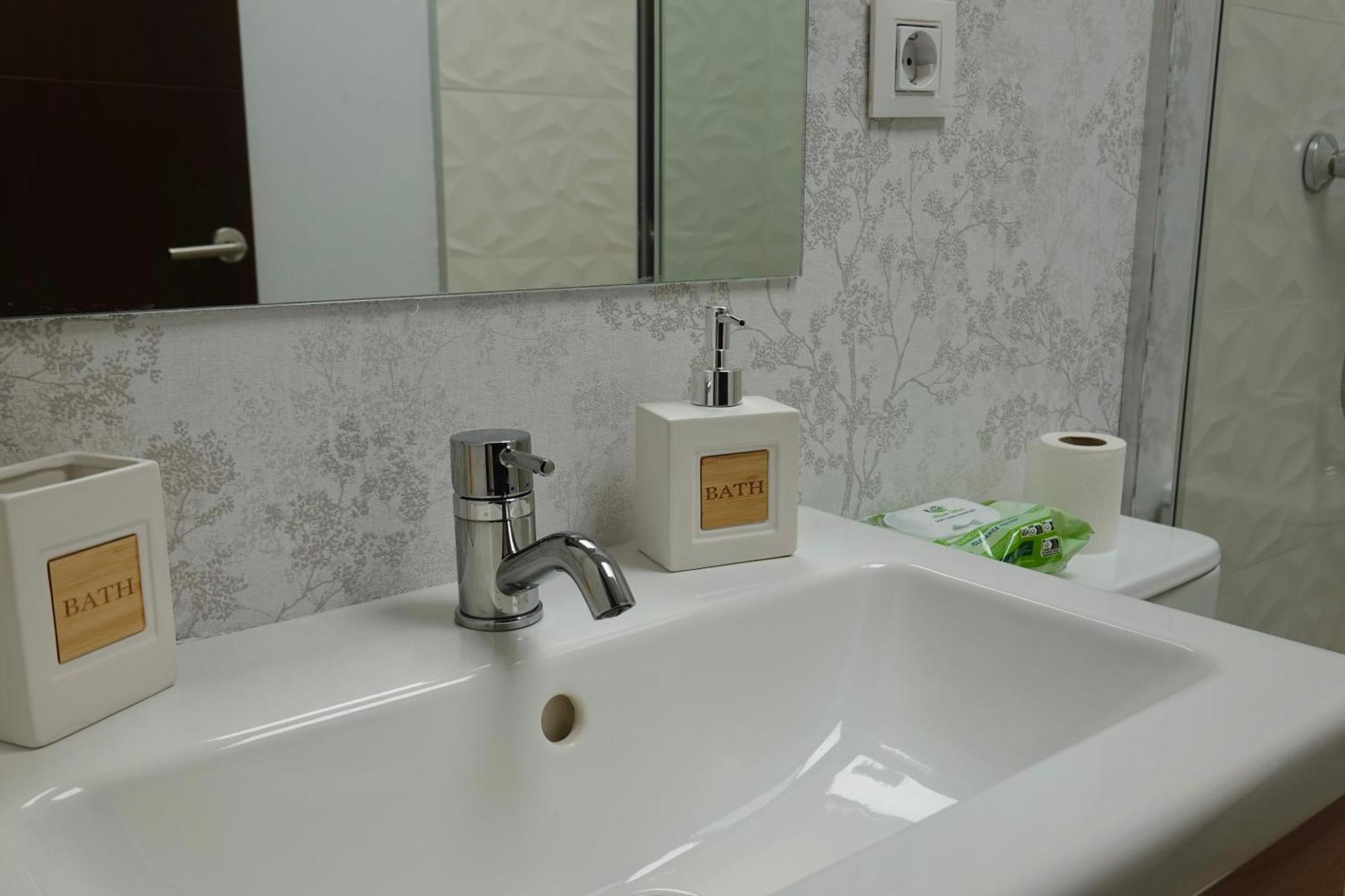Apartamento Aromaz Jerez de la Frontera Buitenkant foto