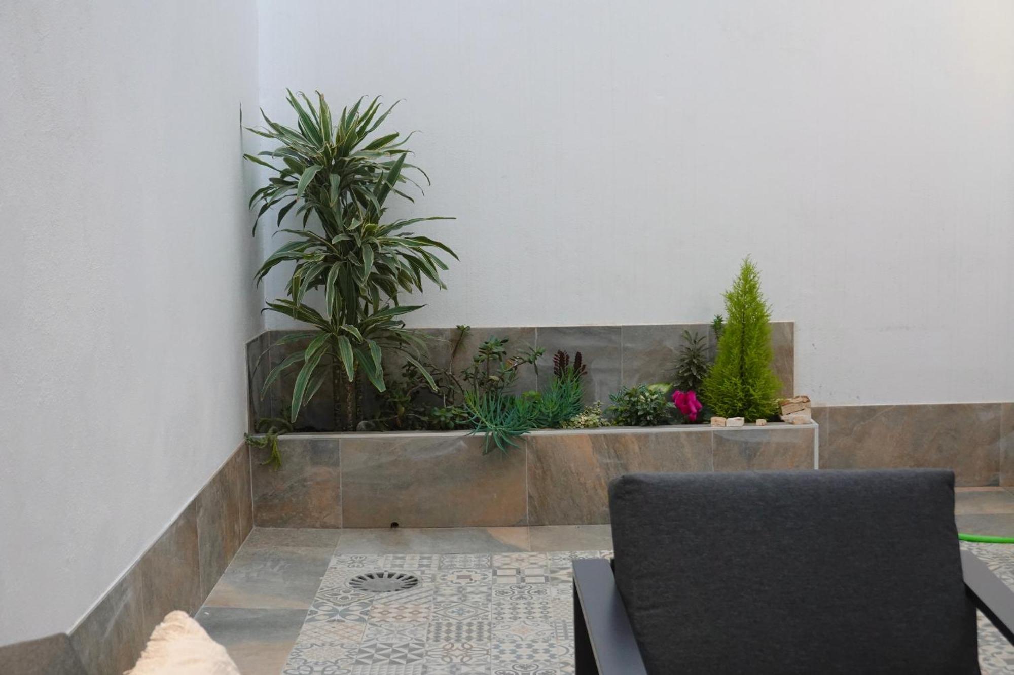 Apartamento Aromaz Jerez de la Frontera Buitenkant foto