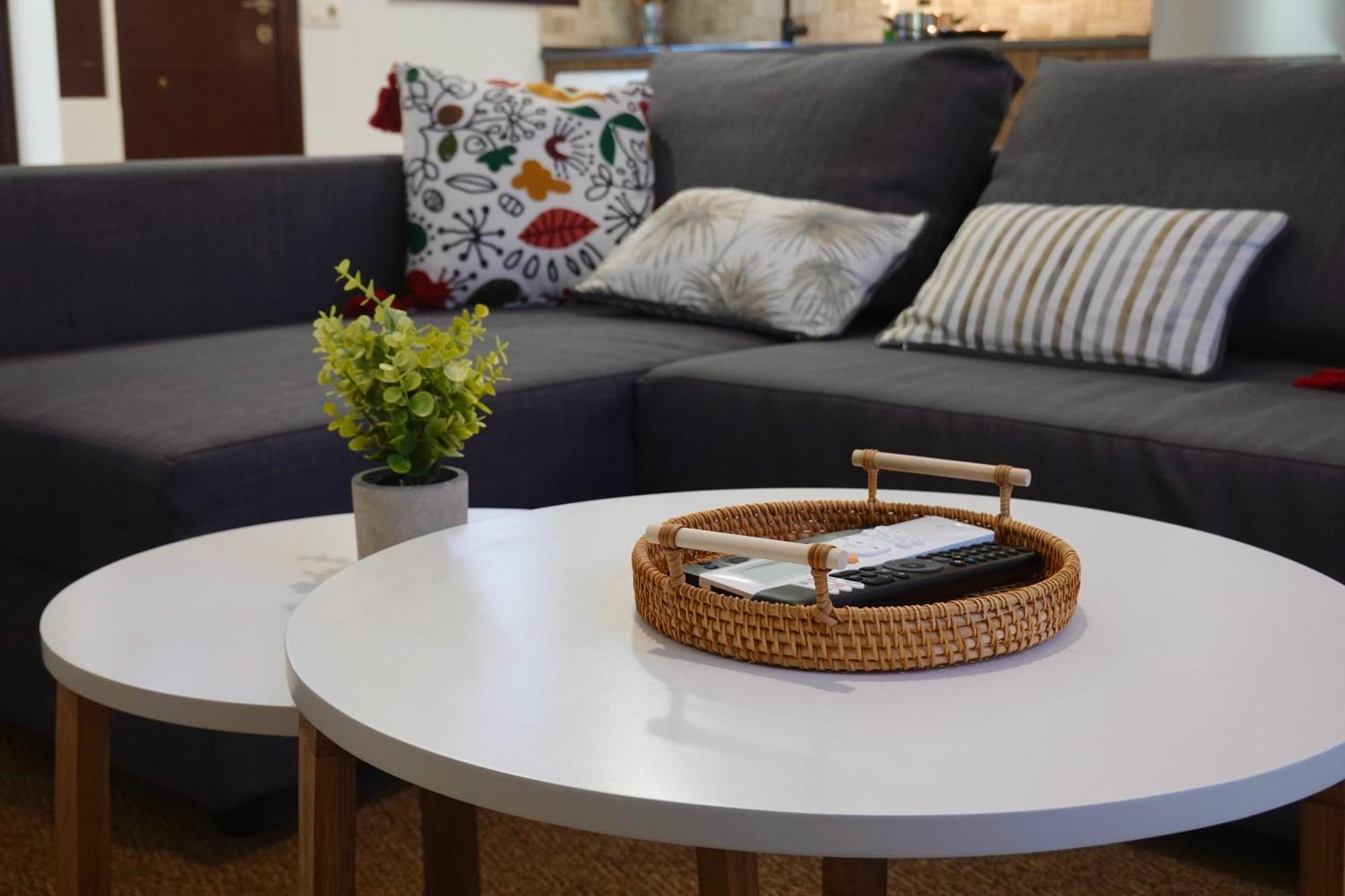 Apartamento Aromaz Jerez de la Frontera Buitenkant foto