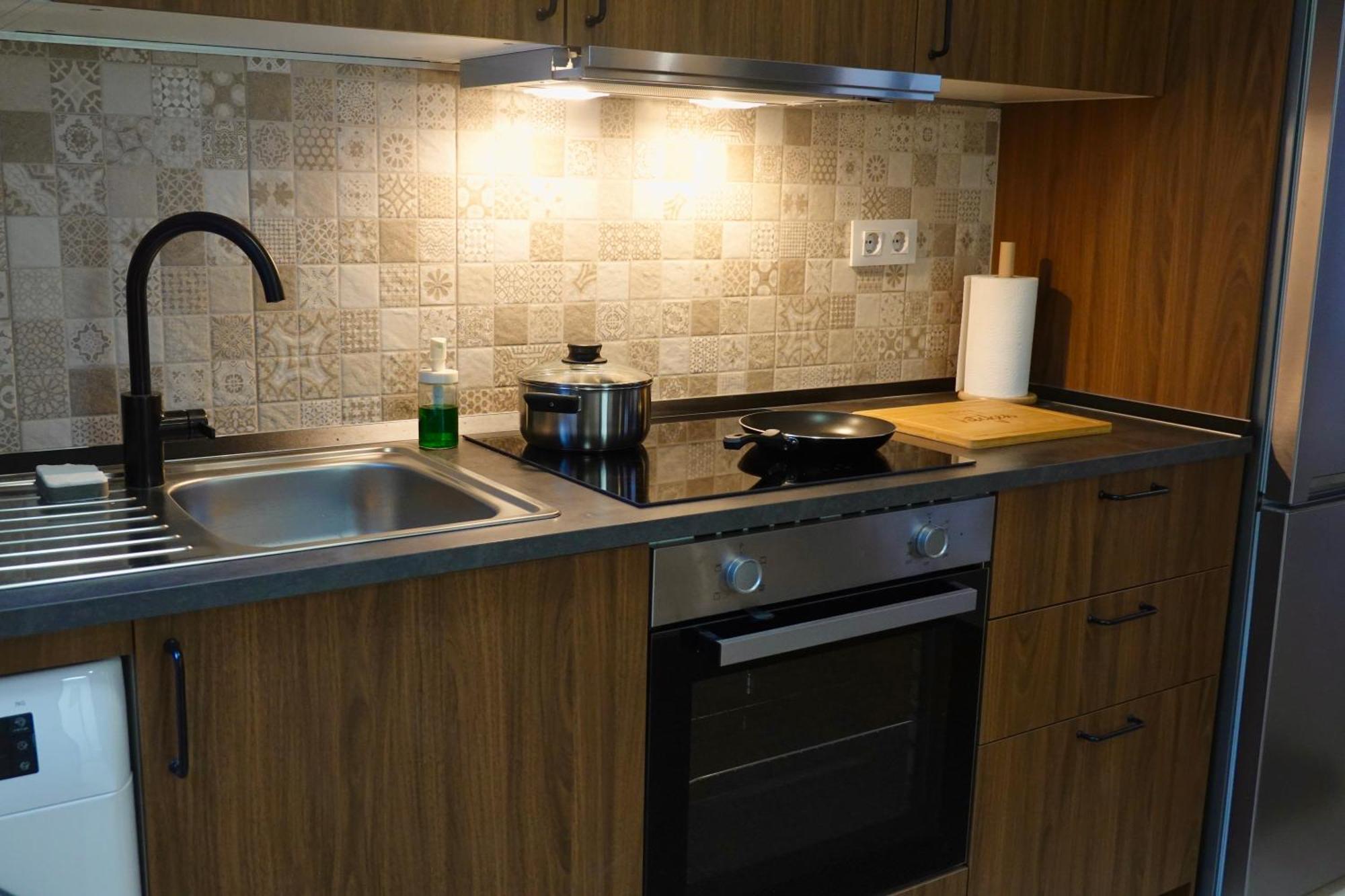 Apartamento Aromaz Jerez de la Frontera Buitenkant foto