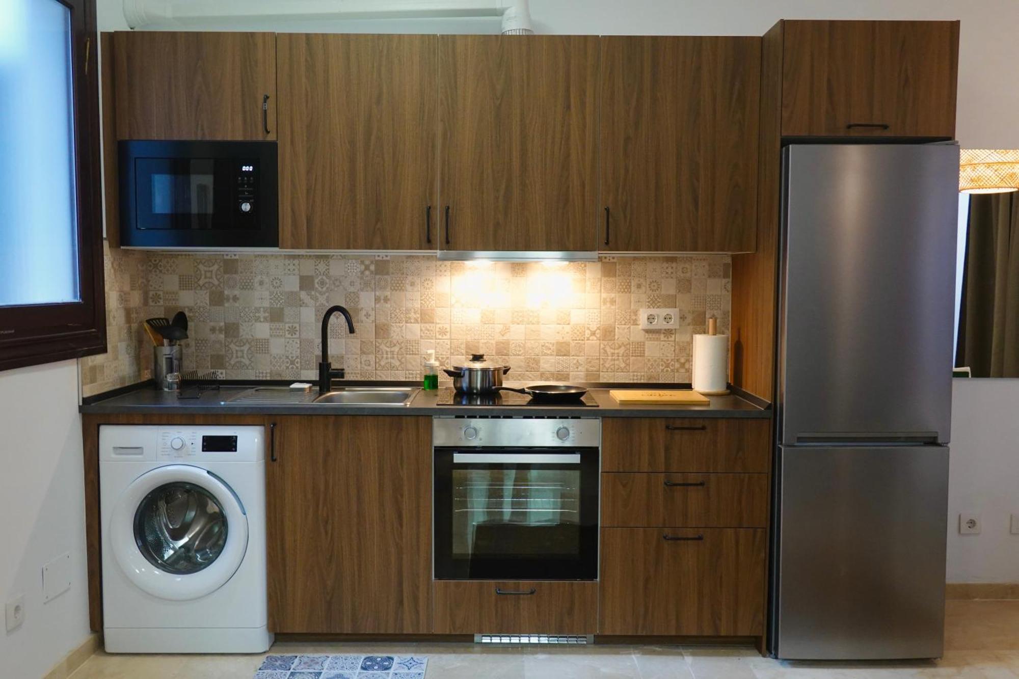 Apartamento Aromaz Jerez de la Frontera Buitenkant foto