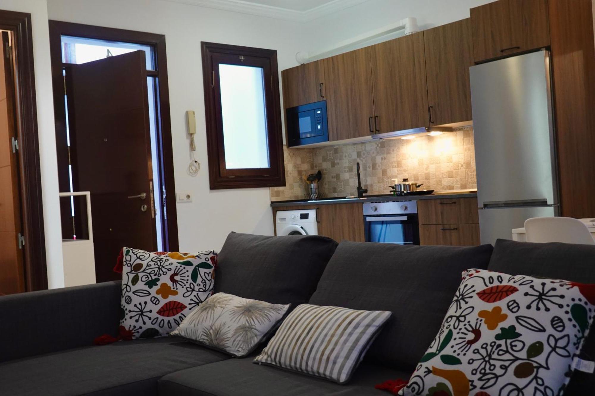 Apartamento Aromaz Jerez de la Frontera Buitenkant foto
